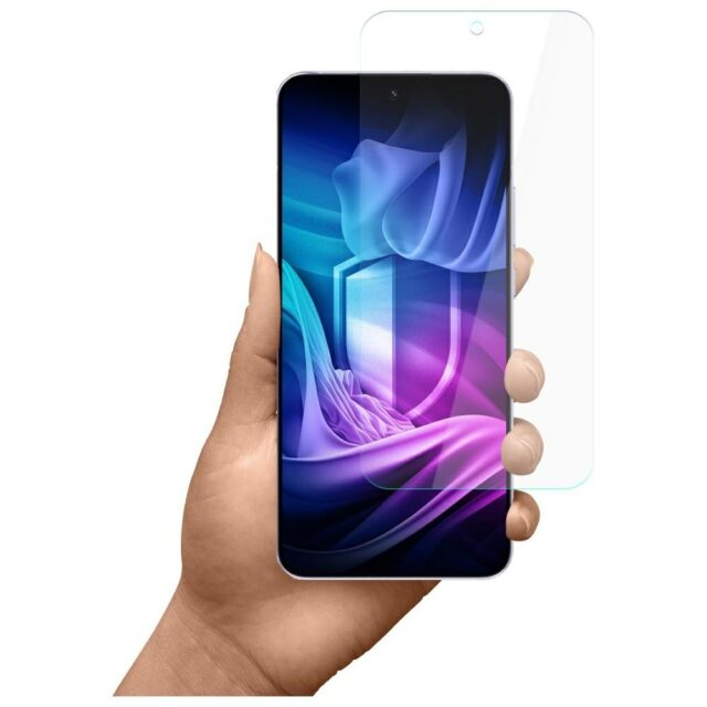 Matte Protective Film 3MK Silky Matt Pro for Oppo Reno 14 - imagine 8