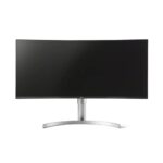 LG 35" 35WN75C-W | Monitor | VA, UWQHD, 2x HDMI, 1x DP, Hub USB