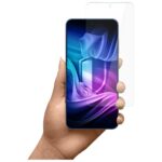 Matowa folia ochronna 3MK Silky Matt Pro  do Samsung Galaxy S25 FE - imagine 9