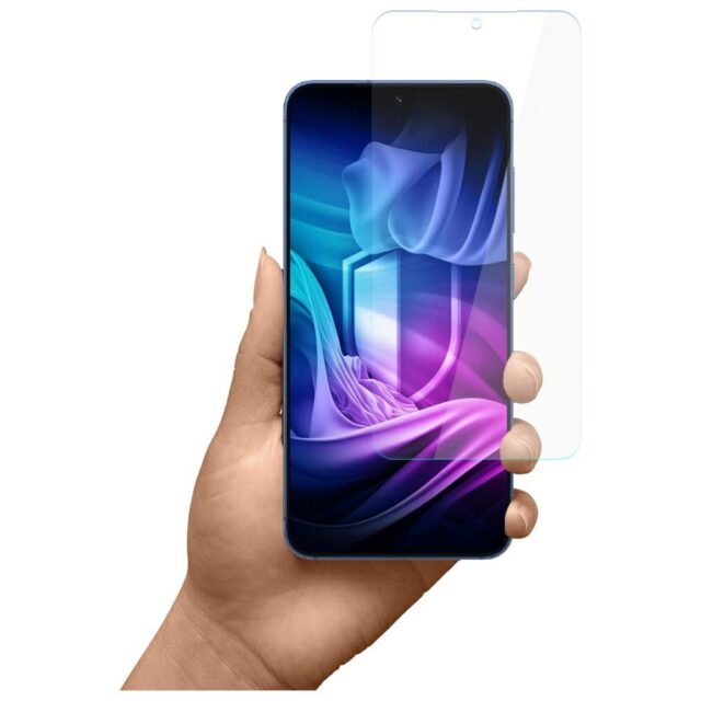 Matowa folia ochronna 3MK Silky Matt Pro  do Samsung Galaxy S25 FE - imagine 9