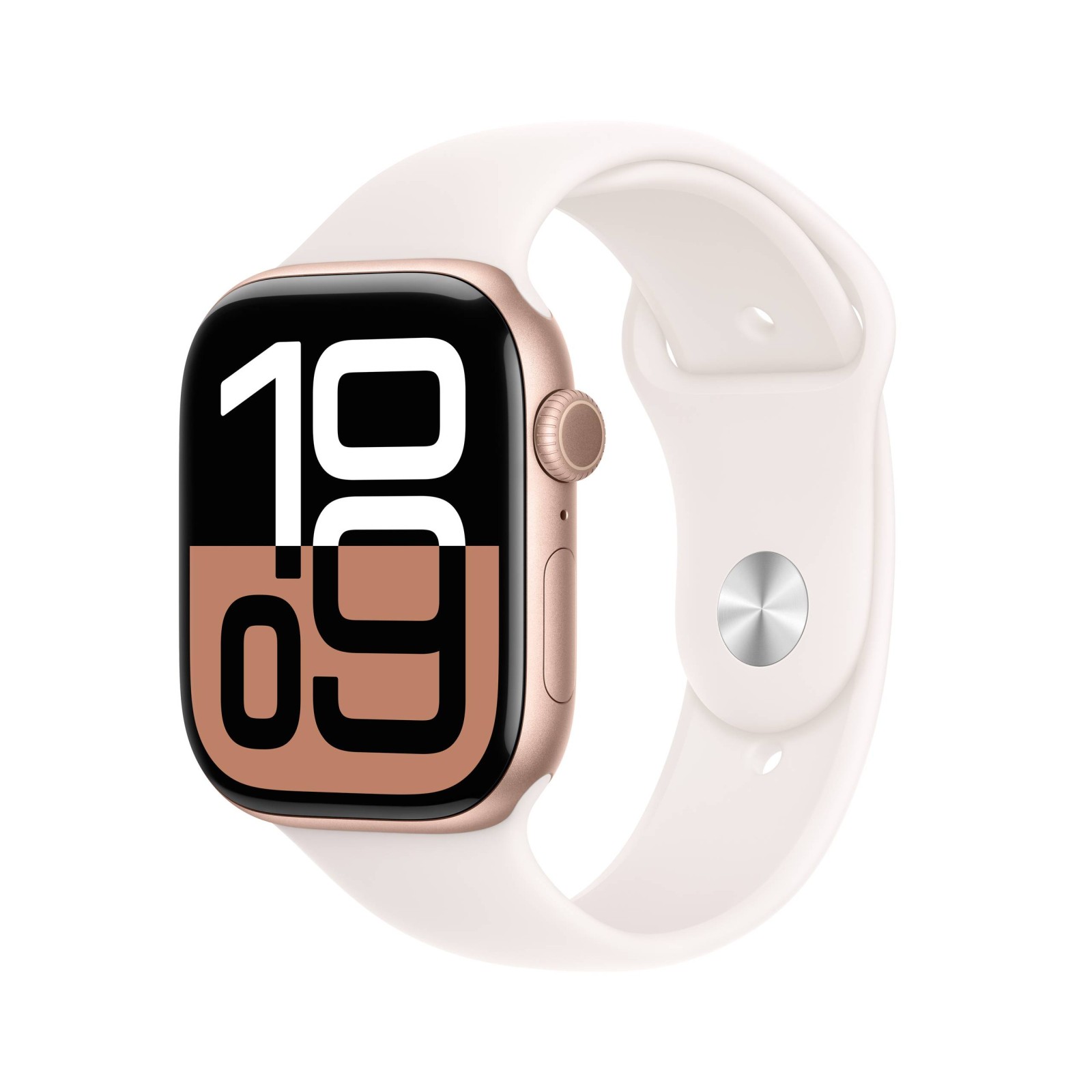 cps-29bf201663112a6940eeb9bfcb6d36ac-2025-12-05-13-48-48 Apple Watch 10 GPS 42mm Rose Gold Aluminum Case with Light Blush Sport Band - S/M - imagine 1