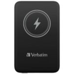 Verbatim Wireless Magnetic Power Bank `n` Go 15W 10000mAh black 32245 - imagine 2