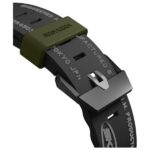 Skinarma Band Shokku Apple Watch 45/44/42mm black - imagine 5