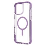 UNIQ Combat iPhone 16 6.1" Magclick Charging case pink/grape pink - imagine 3