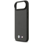 BMW M Kevlar Matt MagSafe Case for iPhone Air Black - imagine 6