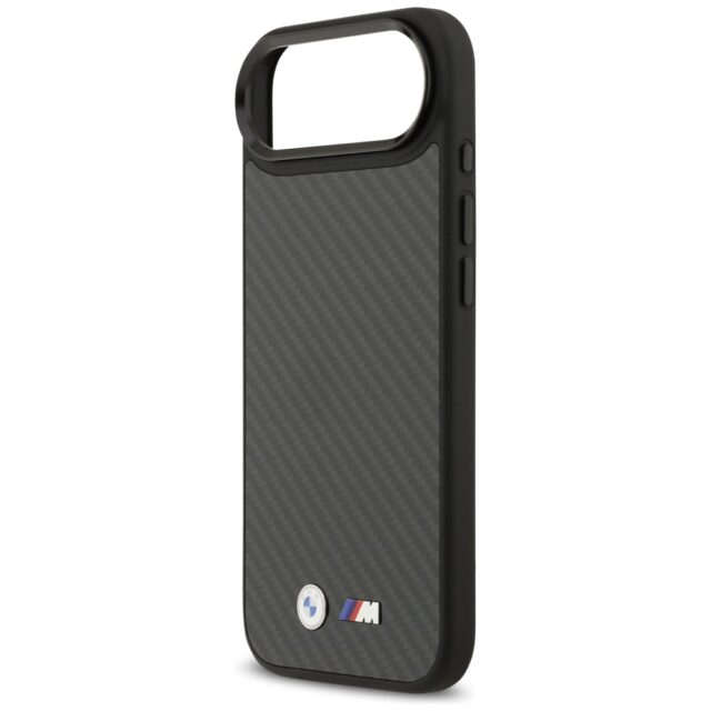 BMW M Kevlar Matt MagSafe Case for iPhone Air Black - imagine 6