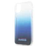 Guess GUHCN58DGCNA iPhone 11 Pro gradient blue hard case California - imagine 3