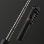 Araree Selfie Stick Bluetooth Selfie Pod black Tripod AR60-01729A - imagine 7