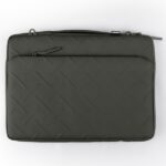 Skinarma Bag Juno laptop sleeve 14" olive - imagine 3