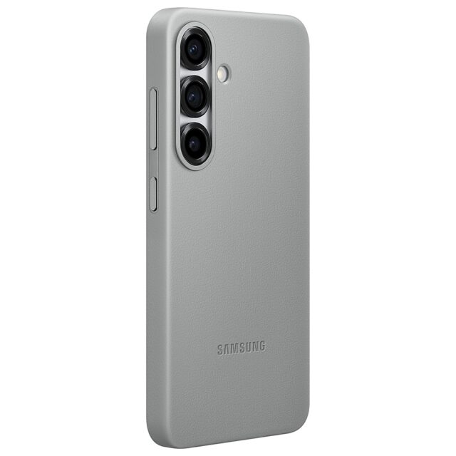 Samsung Kindsuit Case for Galaxy S25+ gray - imagine 3