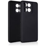 Case Beline Silicone for Moto G86 Power 5G black