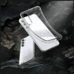 Araree Flexield case for Samsung Galaxy S25 FE transparent - imagine 8