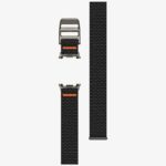 Case Spigen DuraPro Flex for Samsung Galaxy Watch 8 / Classic (40 / 44 / 46 mm) black - imagine 10