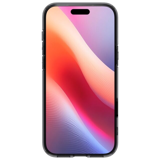 Spigen Ultra Hybrid "T" Mag MagSafe Case for iPhone 17 Pro Black - imagine 3