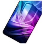 3MK Silky Matt Pro matte protective film for Samsung Galaxy S25 Edge - imagine 4