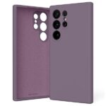 Mercury Silicone Sam S24 Ultra S928 purple