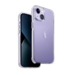 UNIQ Combat Case iPhone 14 Plus/ 15 Plus 6,7" lilac lavender