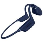 Creative Outlier Free Pro Bone Conduction Wireless Headphones Navy Blue - imagine 5
