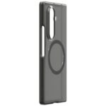 Spigen Capella Case for Samsung Galaxy Z Fold7 transparent black - imagine 3