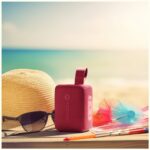 Bluetooth speaker Motorola ROKR 300 7W IP67 red - imagine 8