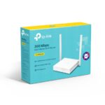TP-Link TL-WR844N | WiFi Router | N300, 5x RJ45 100Mb/s, multi-mode - imagine 3