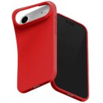 Mercury Soft Case for iPhone Air red
