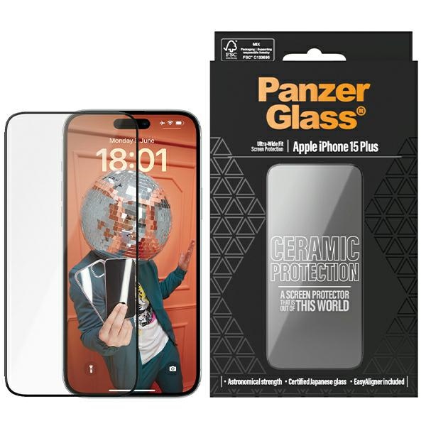 cps-2a29cb4fc507afa422c2b65ad48b15a7-2025-12-07-00-53-24 PanzerGlass Ceramic Protection iPhone 15Plus 6.7" Ultra-Wide-Fit Screen Protection Easy Aligner Included 2839 - imagine 1