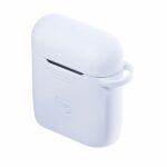 3MK Silicon Case AirPods 2nd gen+ carabiner - imagine 9