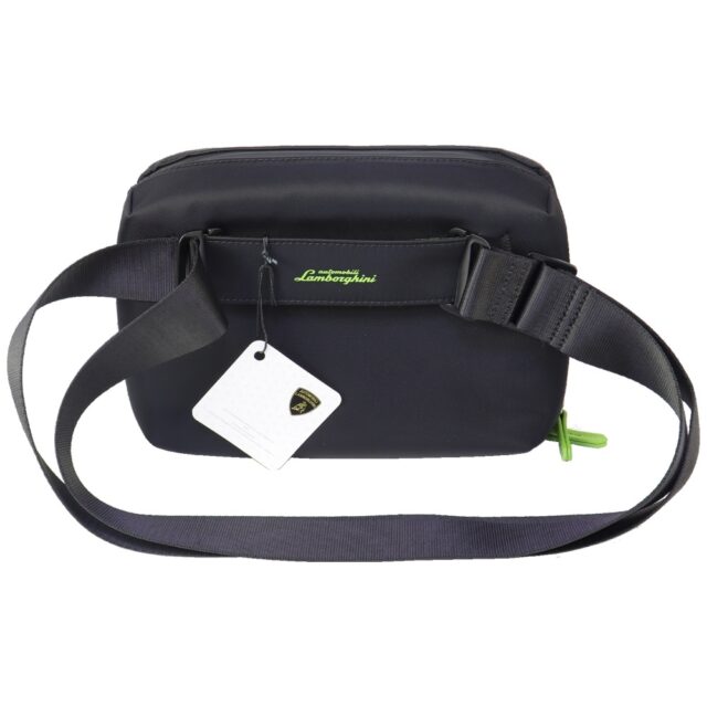 Lamborghini Urus D10 Tech Pouch organizer black - imagine 5