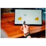 Pendrive Verbatim V200 64GB USB-A black 30211 - imagine 2