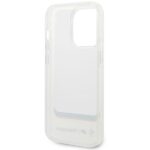 BMW BMHCP14L22HMCH iPhone 14 Pro 6.1" case white Transparent Center - imagine 7