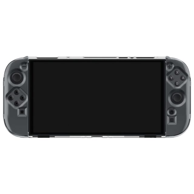 Spigen Air Fit Case for Nintendo Switch 2 Clear - imagine 2