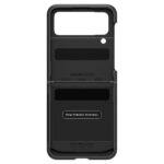 Spigen Tough Armor Samsung Z Flip 4 black ACS05111 - imagine 5