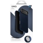 Case UNIQ Keva EDGE for iPhone 17 Air     Magclick Charging blue - imagine 6