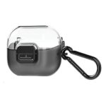 Samsung GP-FPR630HICBW Galaxy Buds3 / Buds3 Pro Transparent Clip Case - imagine 2