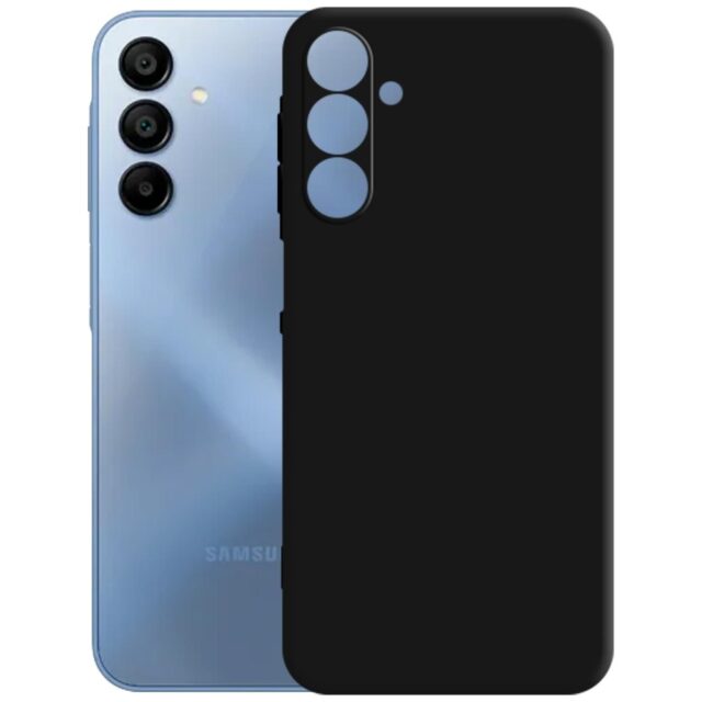 Case 3MK Matt Case Pro for Samsung Galaxy A15 5G - imagine 2