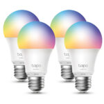 TP-Link L530E 4-pack | Smart Wi-Fi Bulb | E27