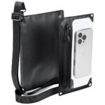 Case Spigen A640 Universal Waterproof Crossbag black