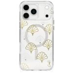 UNIQ Coehl Maree Case for iPhone 17 Pro Max Magnetic Charging Silver