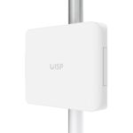 Ubiquiti UISP-Box-Plus | Weatherproof enclosure | for UISP Switch Plus, IPX6 - imagine 2