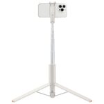 Selfiestick Spigen S541W Bluetooth Tripod beige - imagine 7