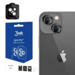 3MK Lens Protection Pro iPhone 14 Plus 6,7" graphite Camera lens protection with mounting frame