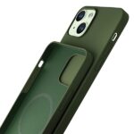 3MK Hardy Case iPhone 15 Plus / 14 Plus6.7" green MagSafe - imagine 4