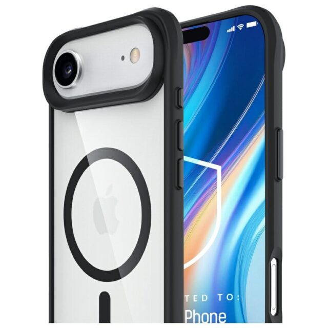 Etui 3MK Satin Amor MagCase do Apple      iPhone Air - imagine 8