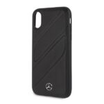 Mercedes MEHCPXTHLBK iPhone X/Xs hard case black New Organic I - imagine 3