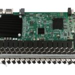 ZTE GFCH XGS-PON | GPON Board | 16x GPON C+