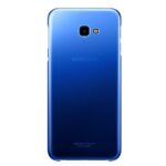 Case Samsung EF-AJ415CL J4 Plus 2018 J415 blue Gradation Cover - imagine 2