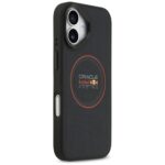Case Red Bull Meshed Red Ring & Metal    Buttons MagSafe for iPhone 17 navy - imagine 4