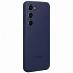 Samsung EF-PS911TN S23 S911 navy Silicone Cover case