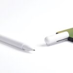 Lexon C-Pen Pen with USB-C 32GB Flash Drive white LS101WG - imagine 4